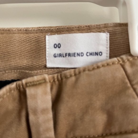 Gap Girlfriend Chino Pants - Picture 3 of 5